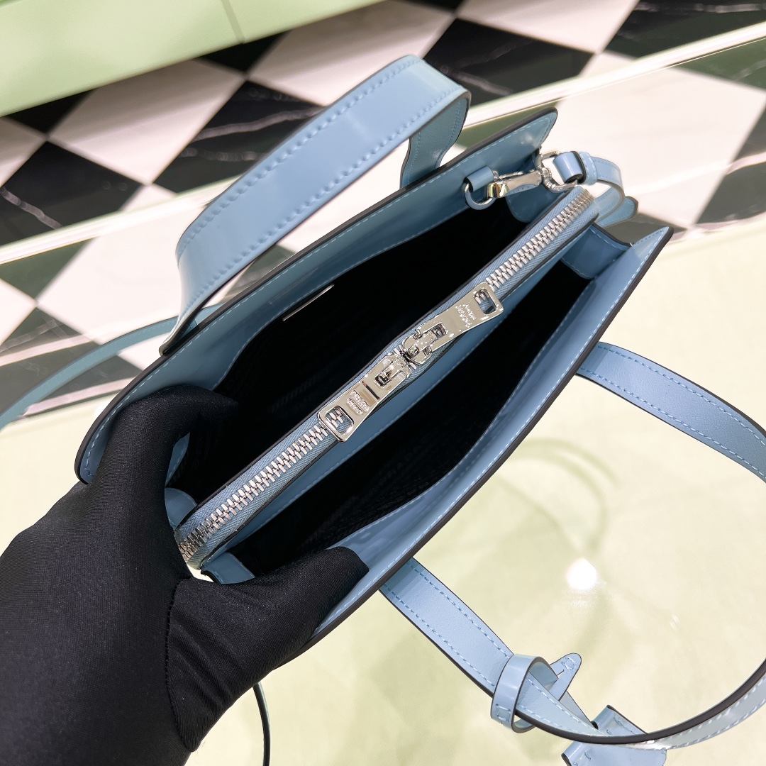 handbags prada 1BA357 22*15*6.5 - vstockx