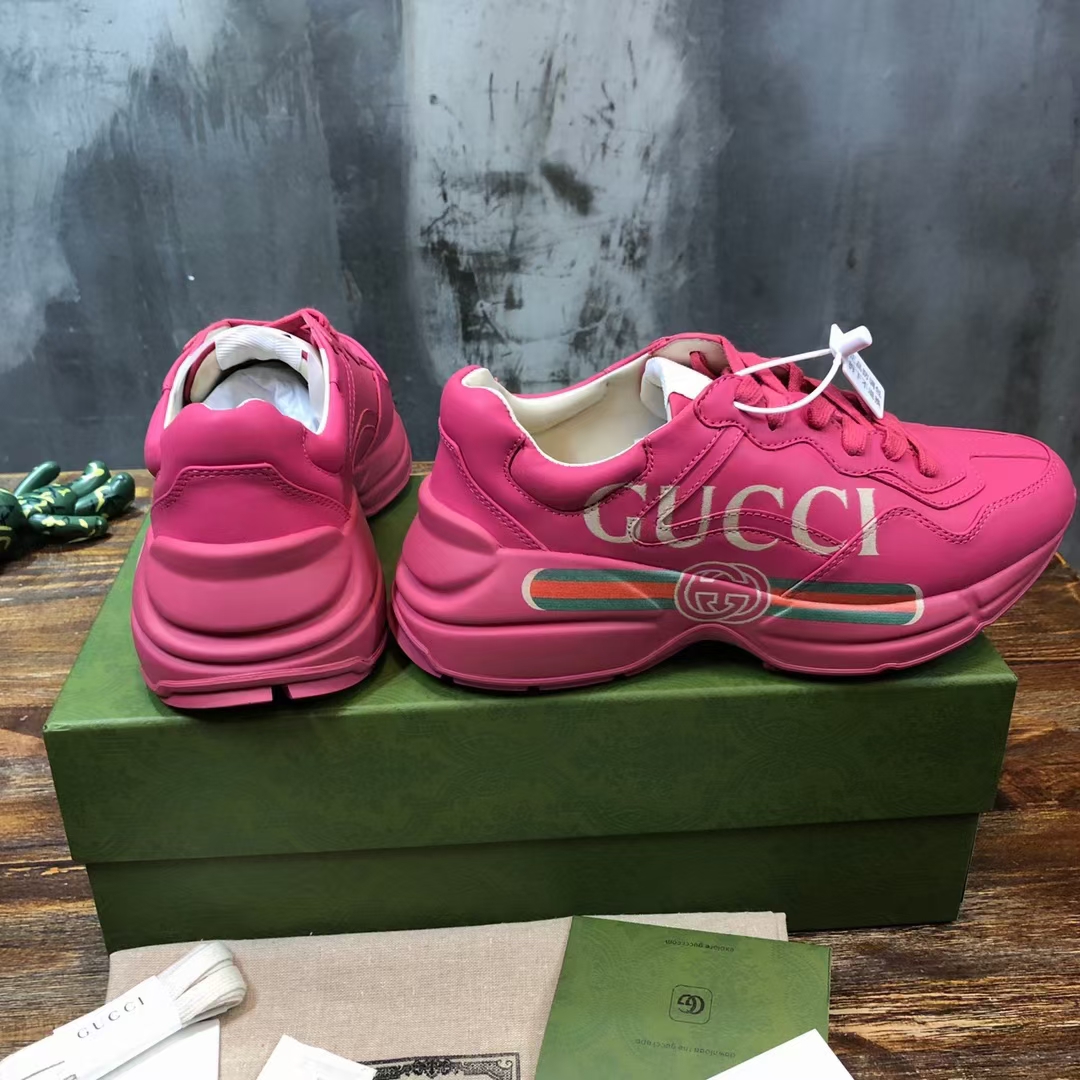 Gucci Rhyton sneaker 27 - vstockx