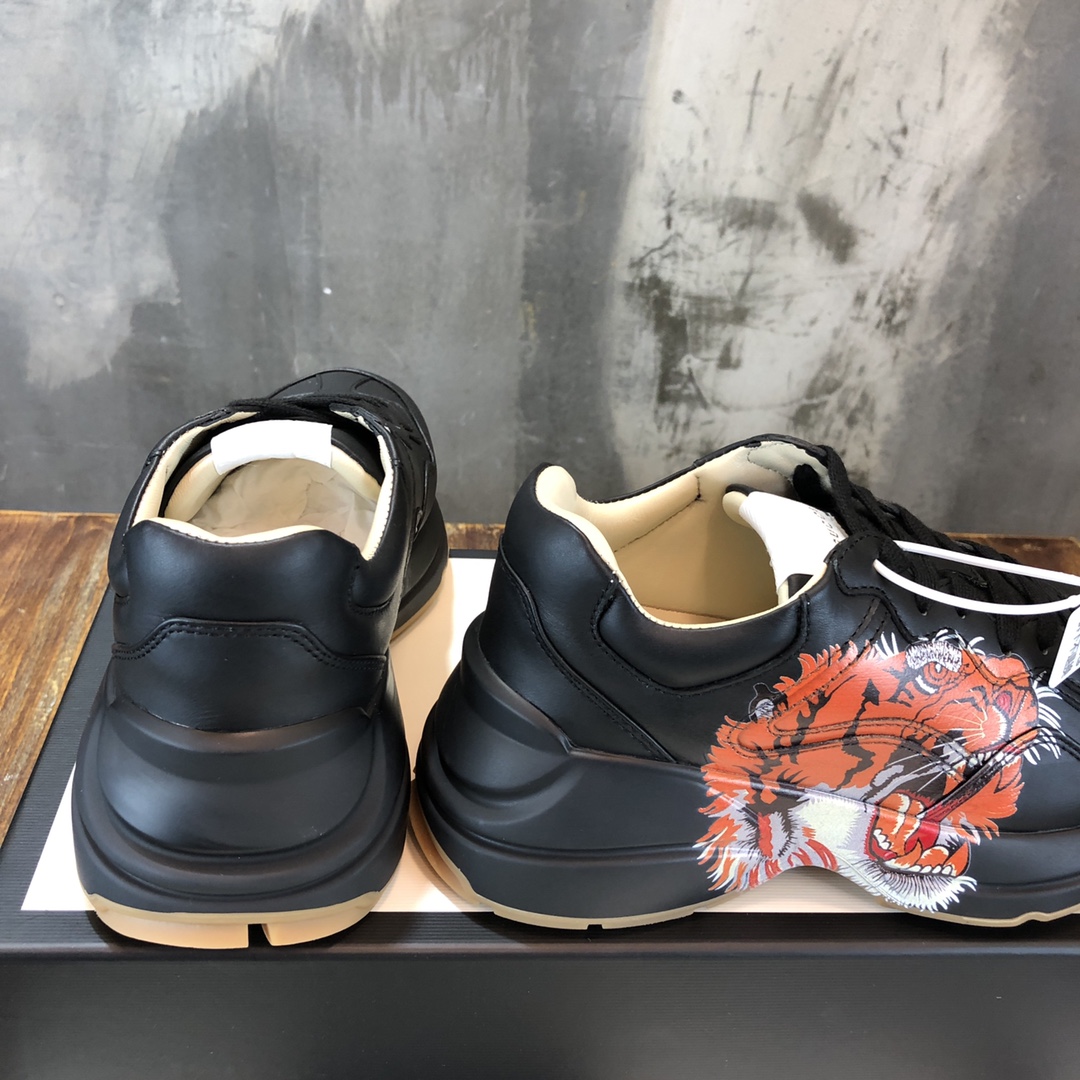 Gucci Rhyton sneaker 54 - vstockx