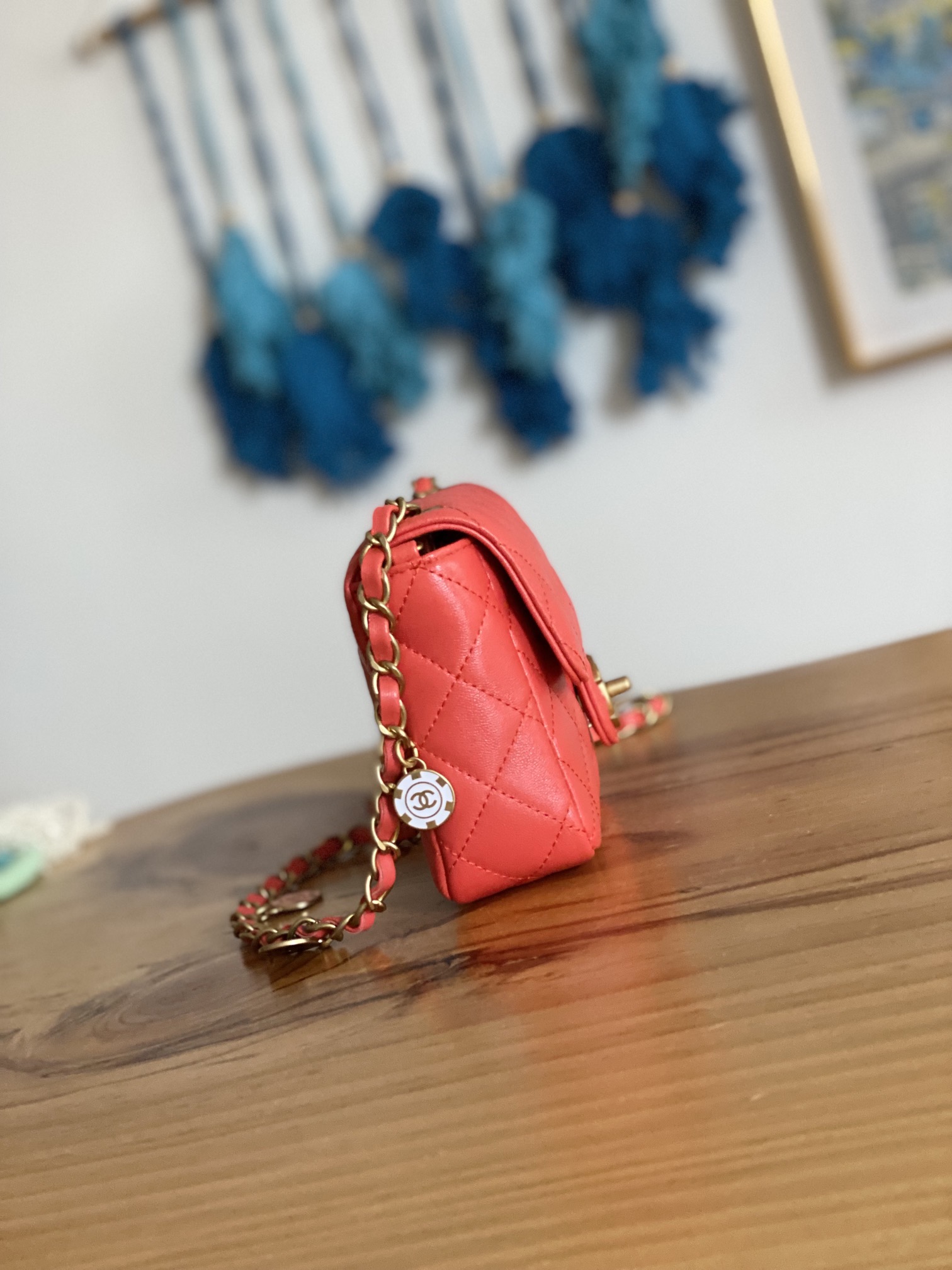 Handbag Chanel AS3738 size 12.5*16*6 cm - vstockx