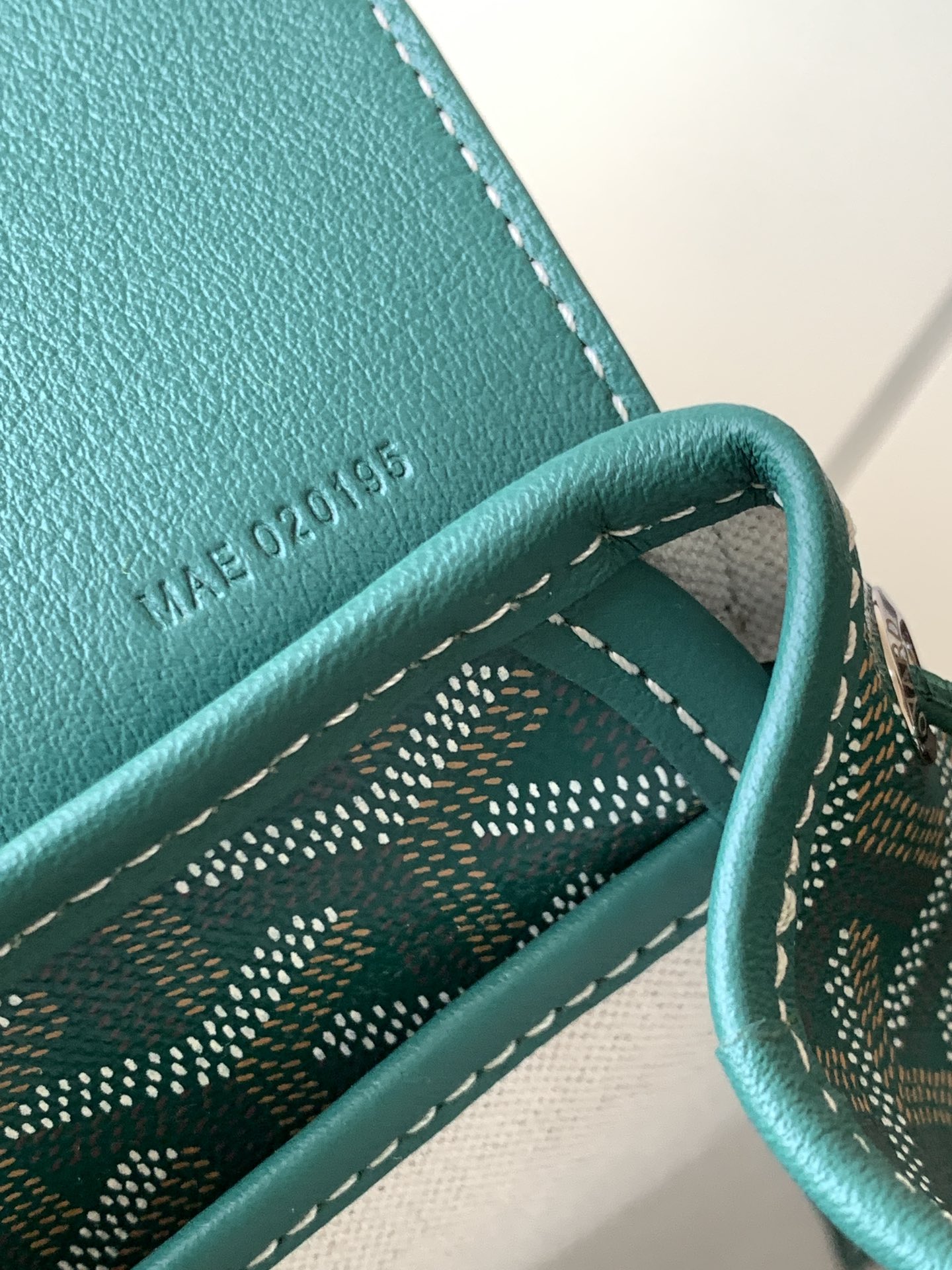Handbags Goyard Alpin MAE020195 size:23*9.5*19 cm - vstockx