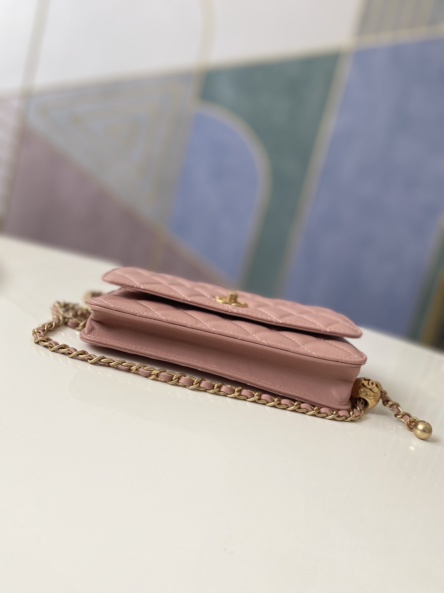 Handbag Chanel 81133 size 19 cm - vstockx