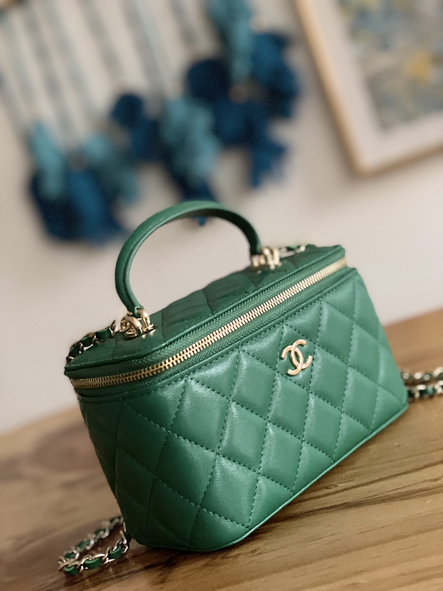 Handbag Chanel 81211 size 9.5 17 8 cm - vstockx