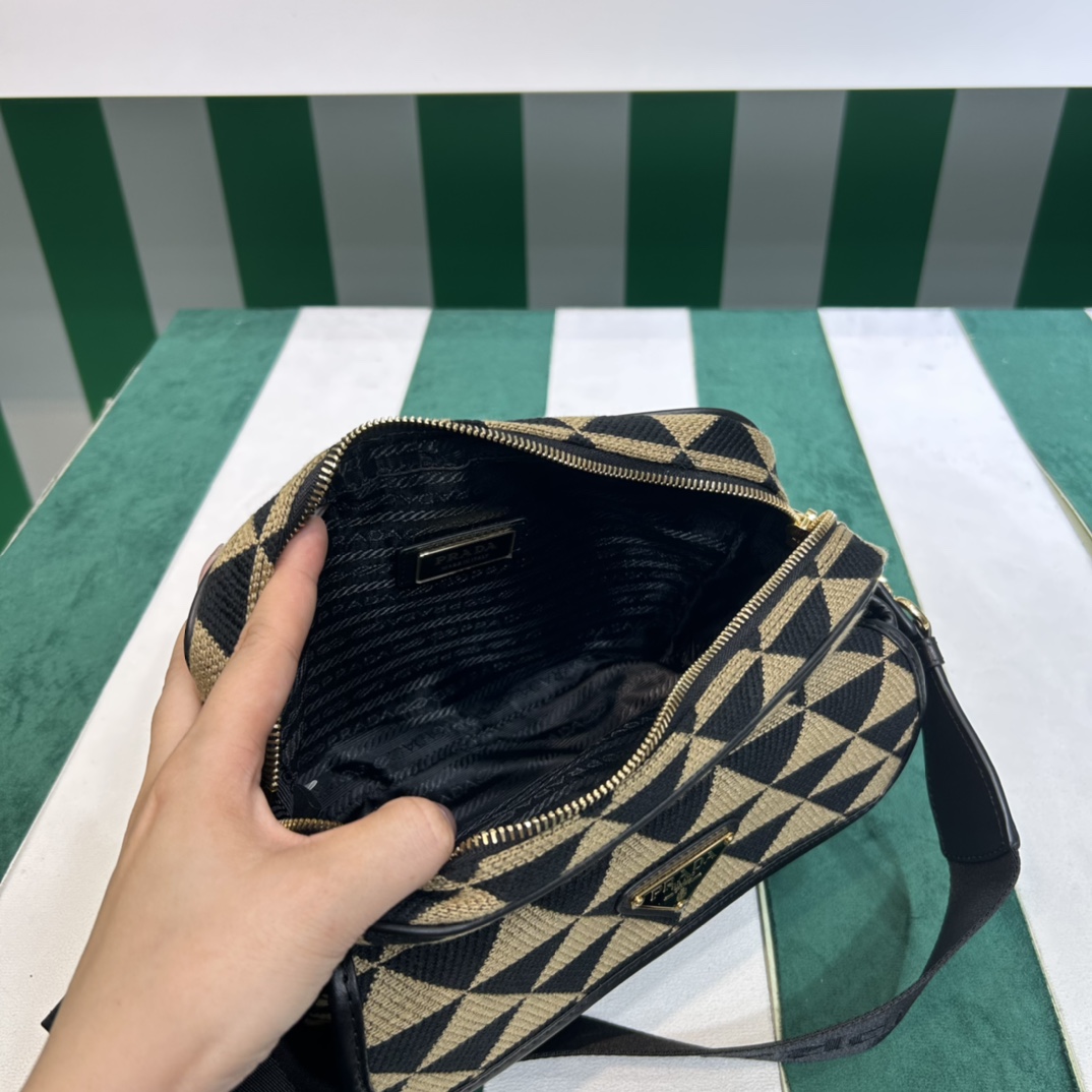 Handbags Prada 2VH133 size:22×16×5 cm - vstockx
