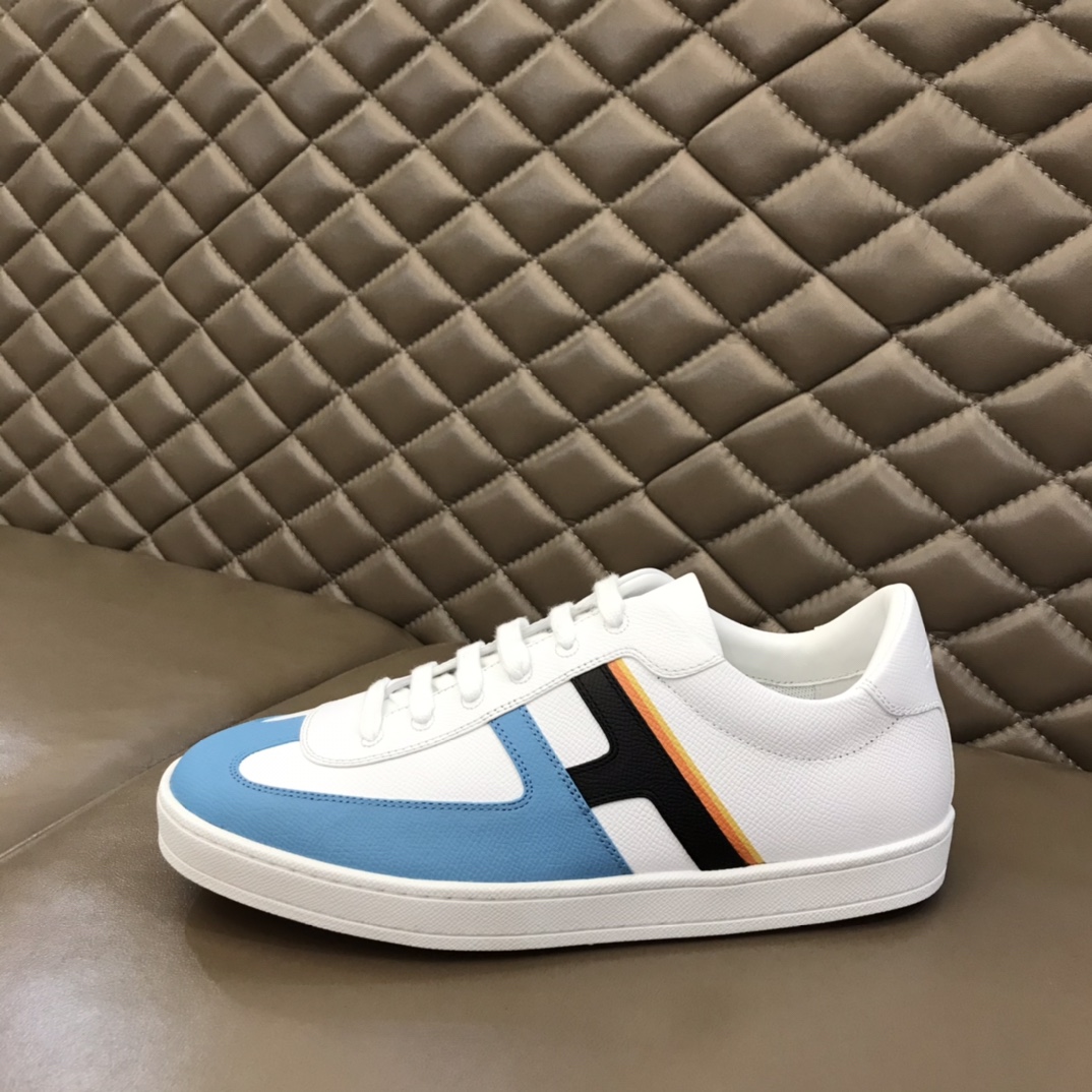 Hermes Boomerang sneaker 4 - vstockx