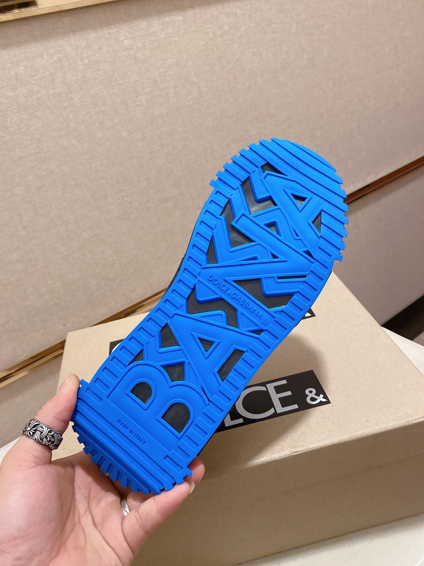 Dolce & Gabbana NS1 low-top sneakers 18 - vstockx