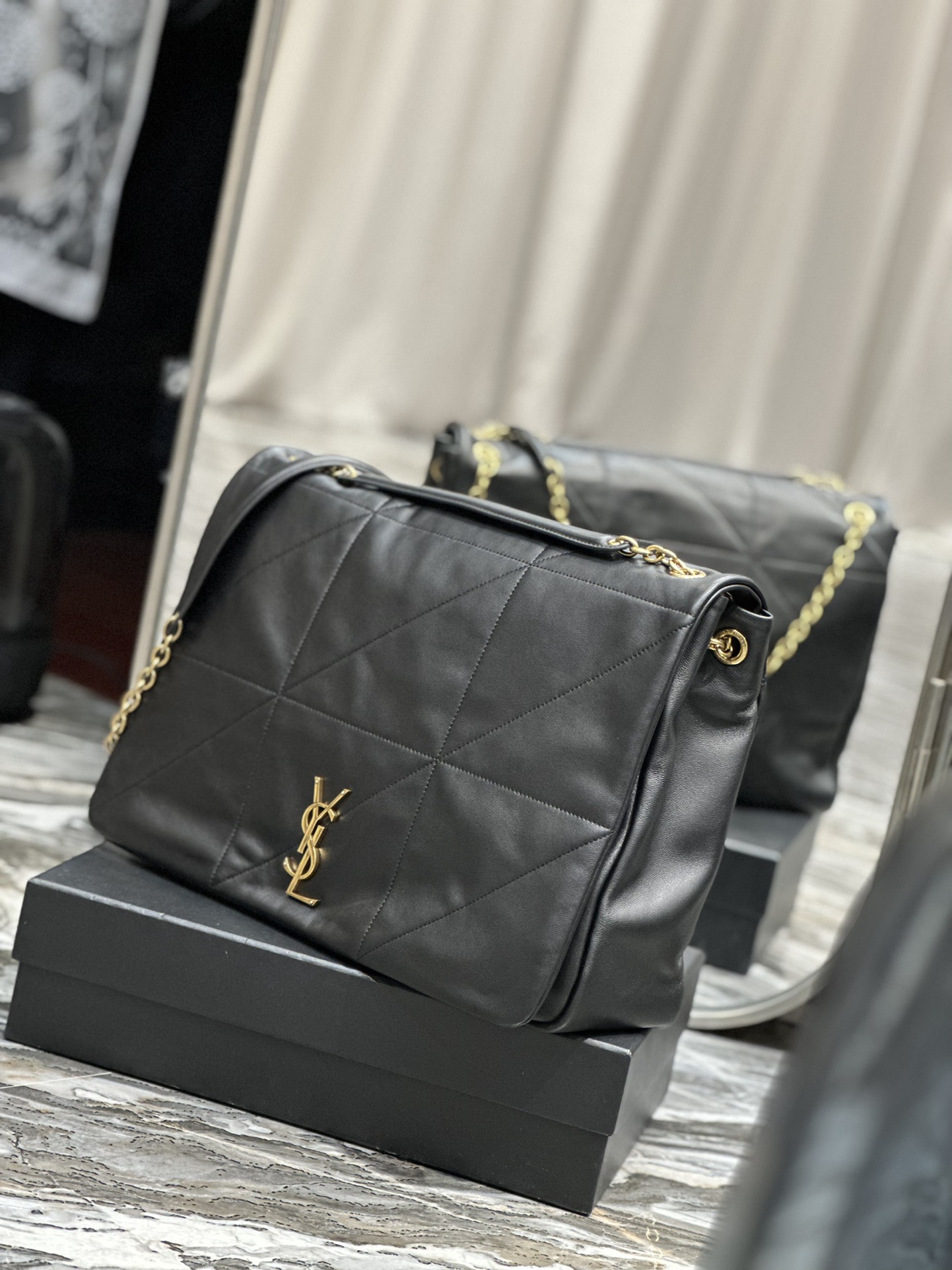Handbags SAINT LAURENT 515822 size 43  29  9 cm - vstockx