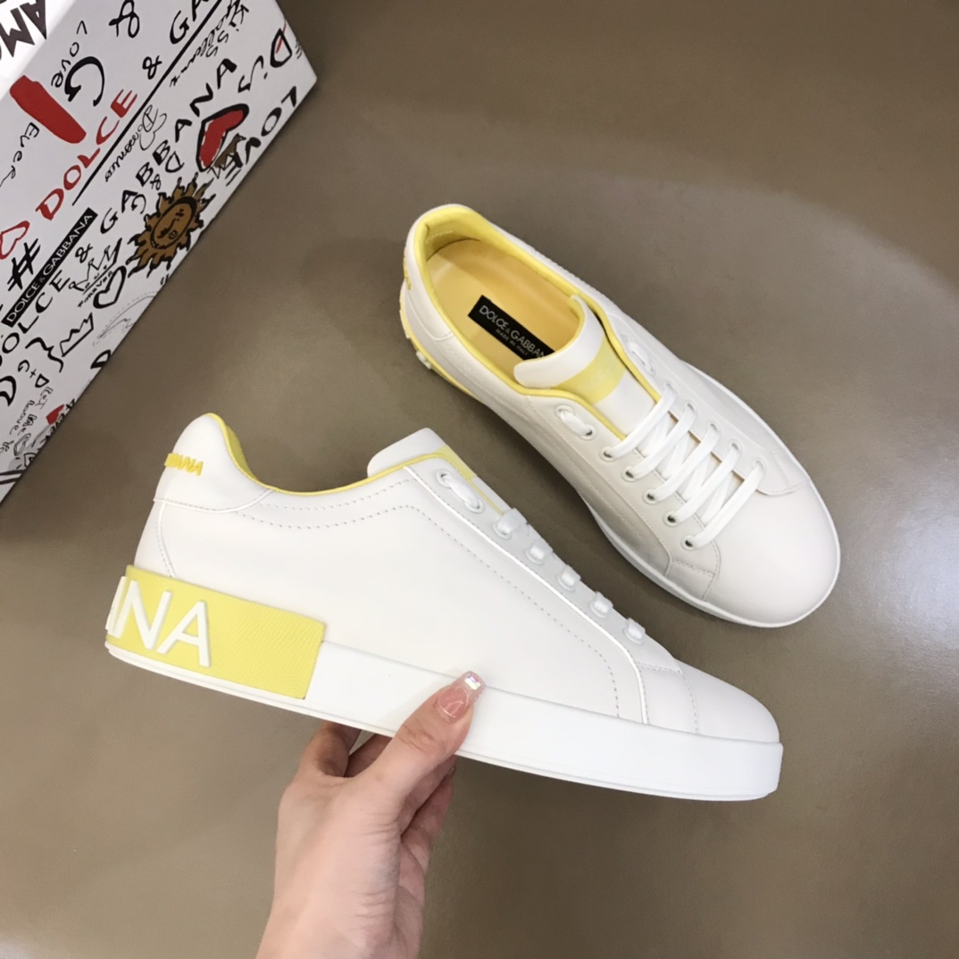 Dolce & Gabbana Low Tops Sneakers 21 - vstockx