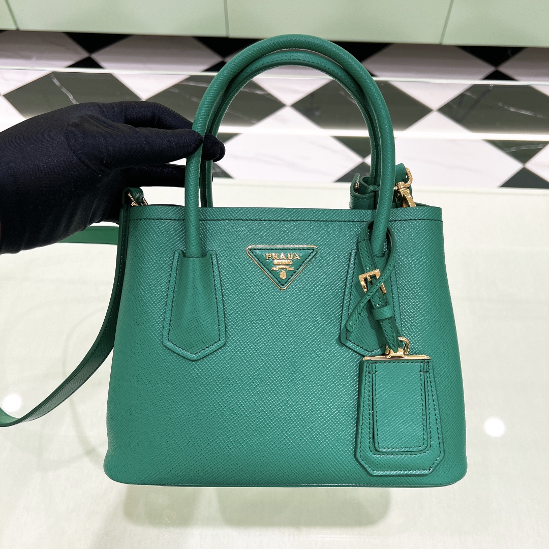 handbags prada 1BG443 size ?5*18.5*12.5cm - vstockx
