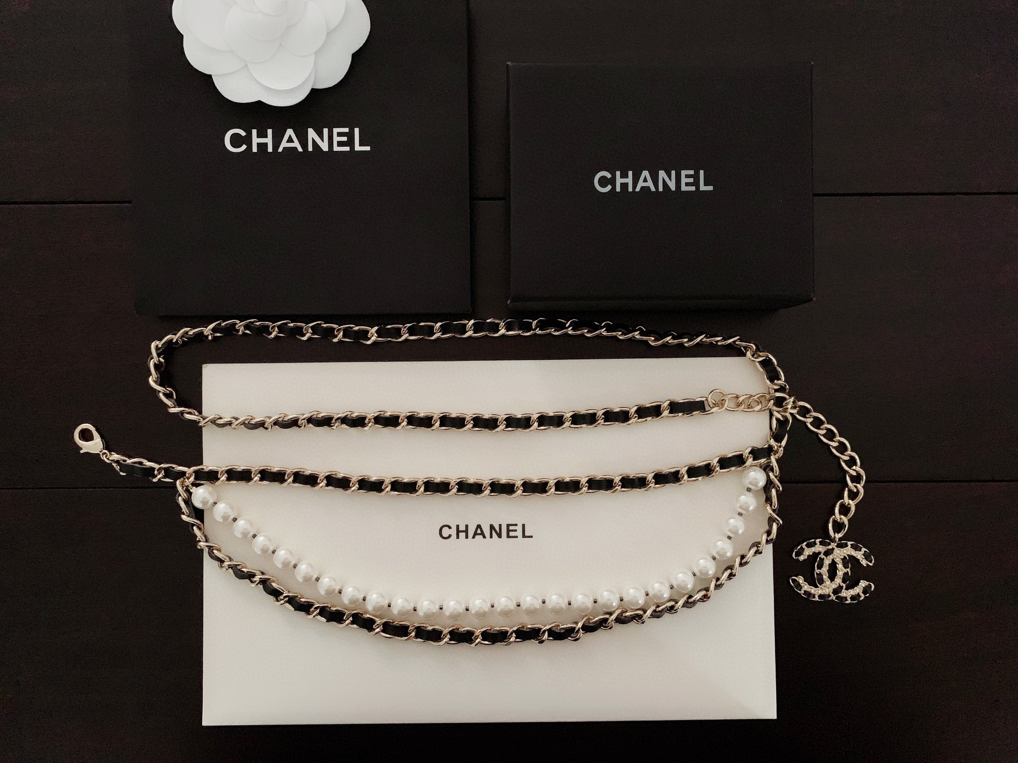 Jewelry Chanel 1818 - vstockx
