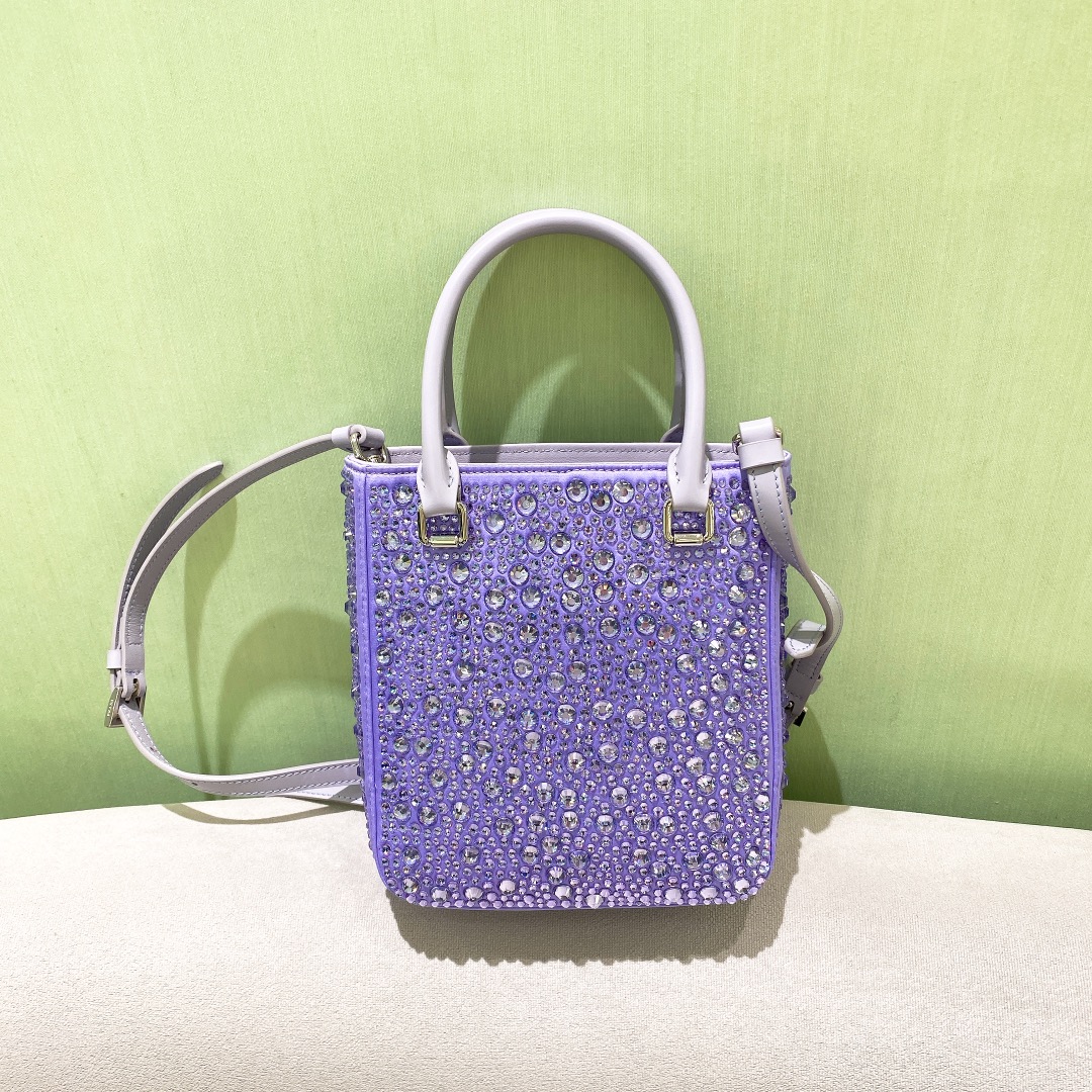 handbags prada 1BA331 17.5*15*5 - vstockx