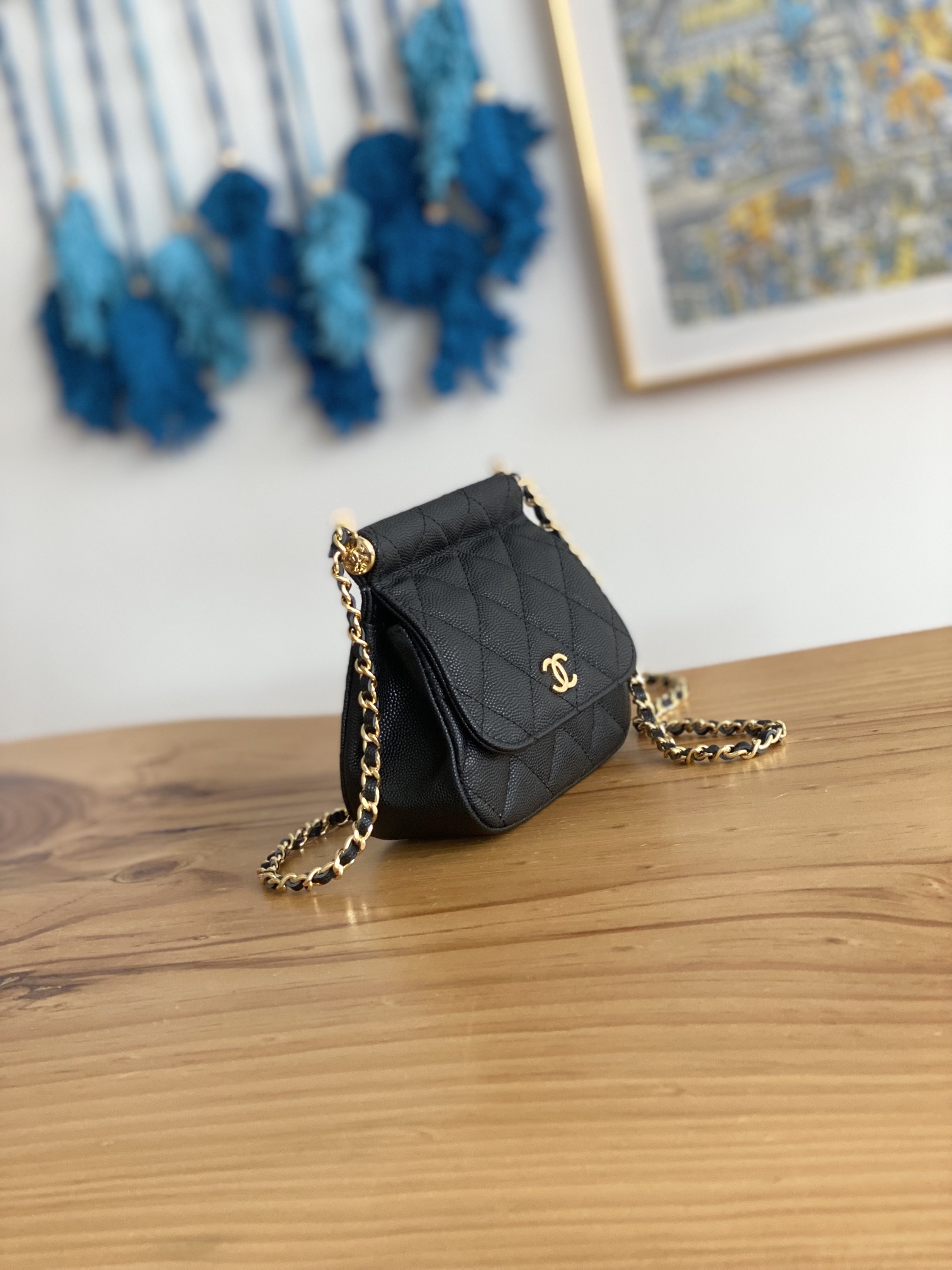 Handbag Chanel AP3004 size 11X12X5 cm - vstockx