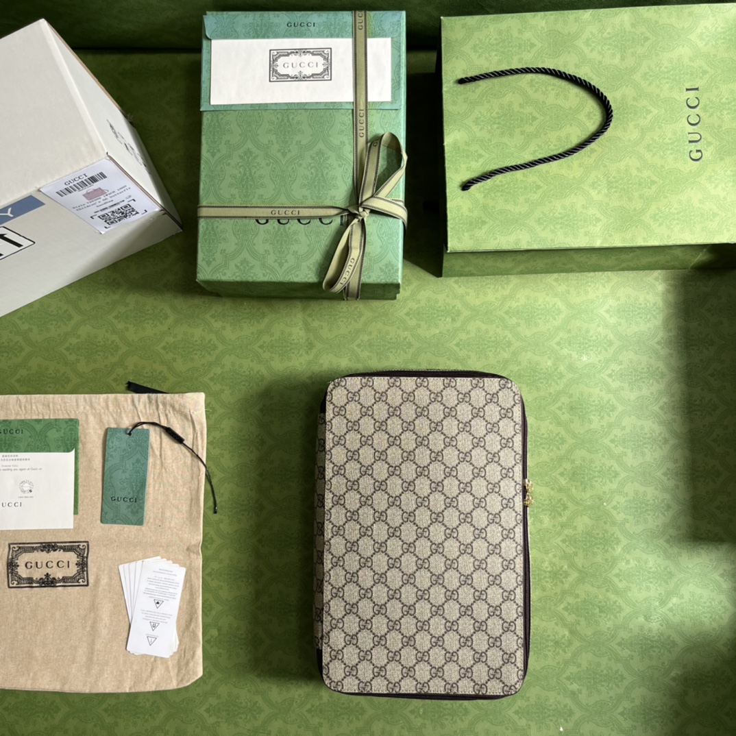 Handbag Gucci 726669 size 33.5*21.5*8 cm - vstockx