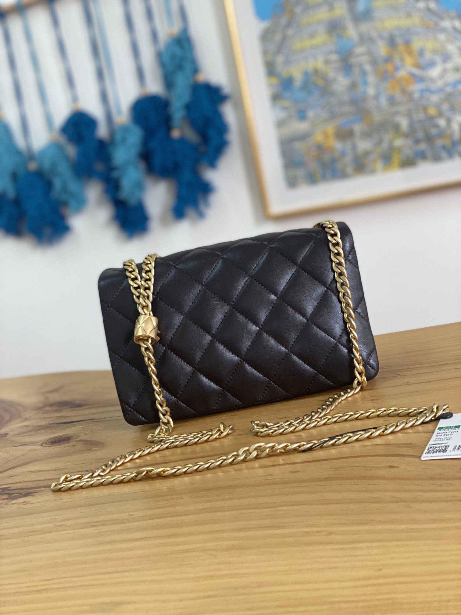 Handbag Chanel AS3393 size 14x22x8 cm - vstockx