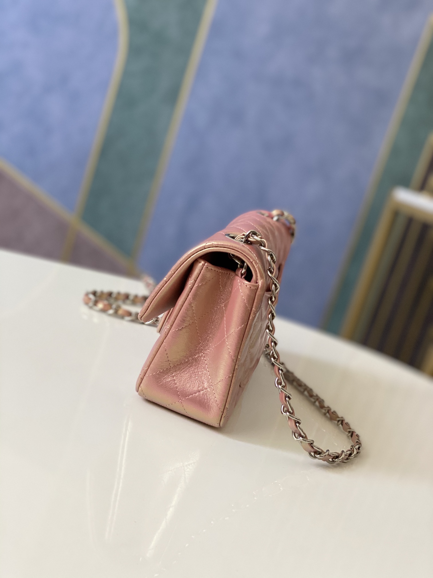 Handbag Chanel 116 size 20 cm - vstockx