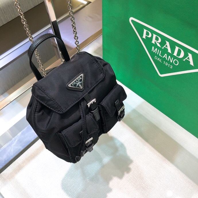 handbags prada 1BH029 17*15.5*8 - vstockx