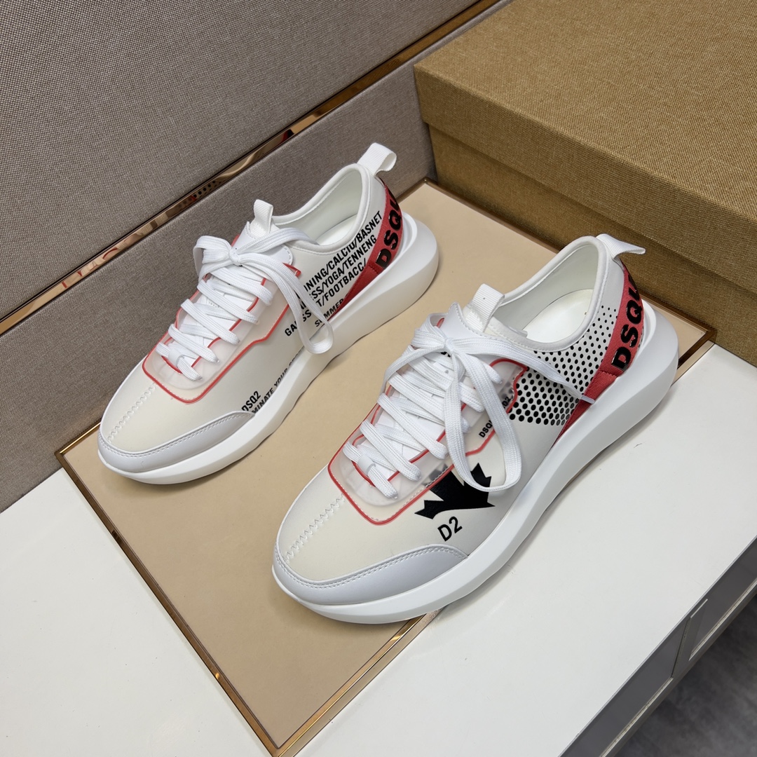 DSQUARED2 sneaker 4 - vstockx