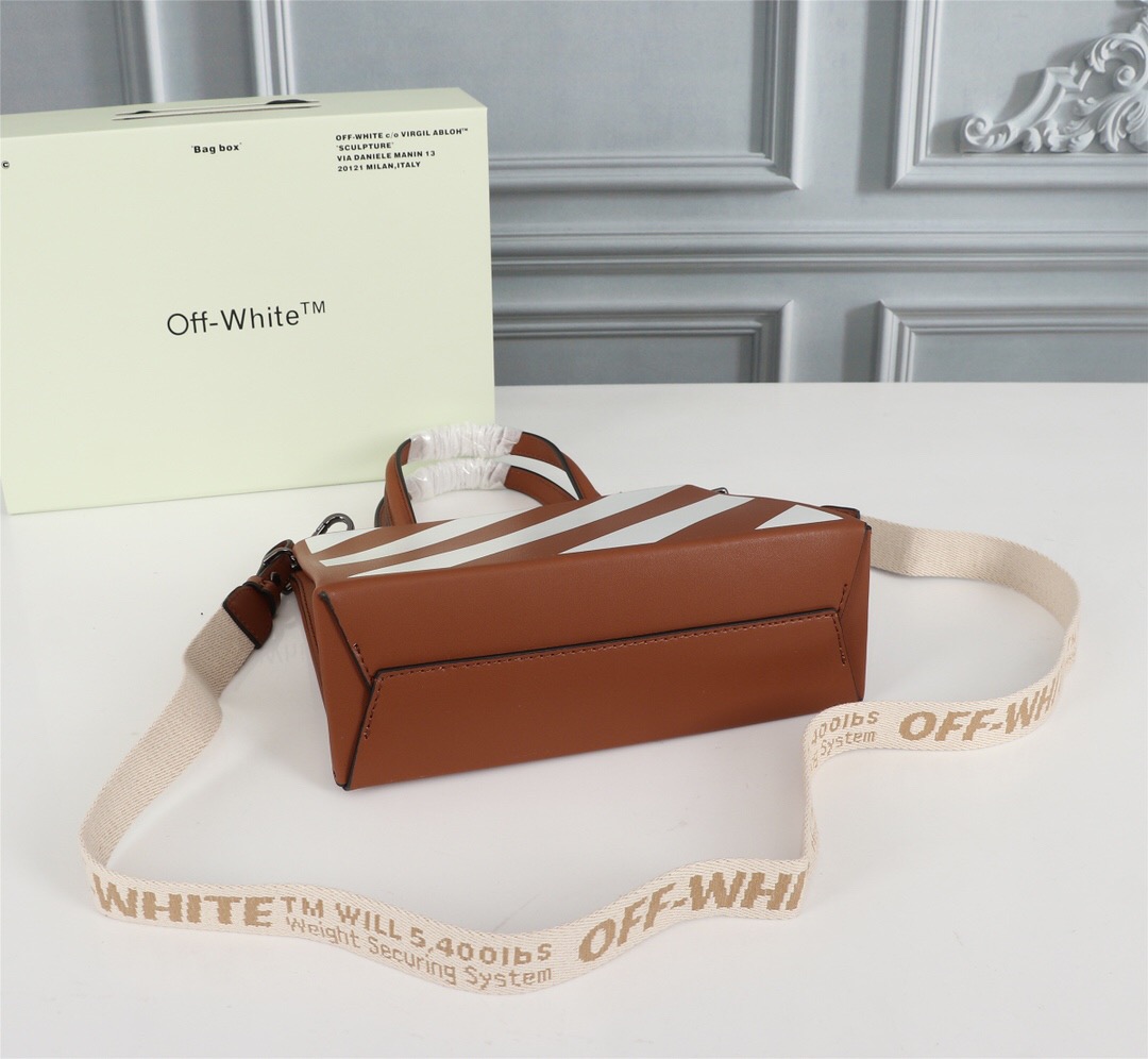 handbags OFF-White 534  5330870  size:22*18*8cm - vstockx