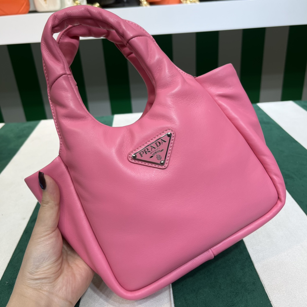 Handbags Prada 1BA359 size:15.5*10*18 cm - vstockx