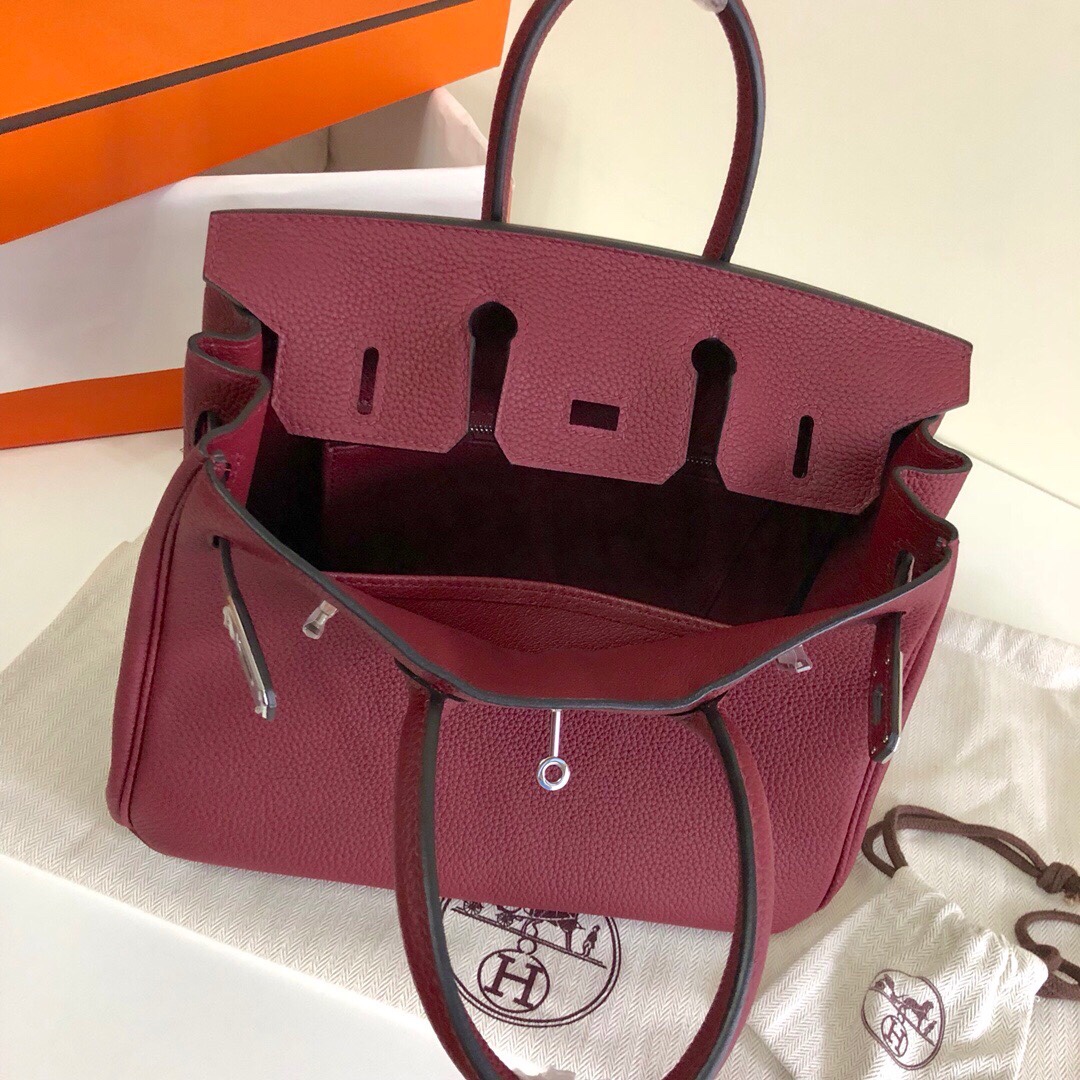 Handbags Hermes Birkin size:25 cm - vstockx