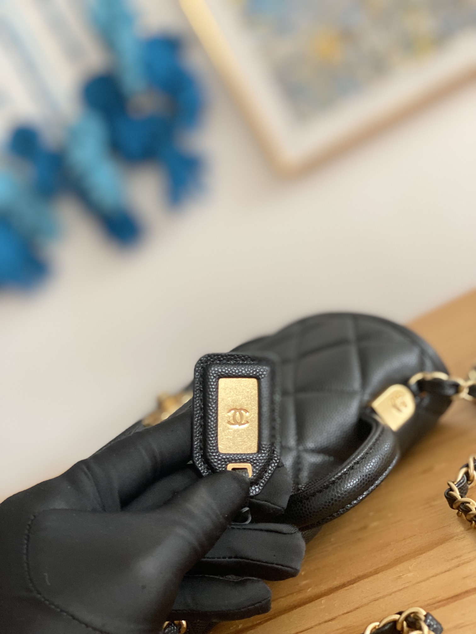 Handbag Chanel AS3652 size 17x20.5x6 cm - vstockx