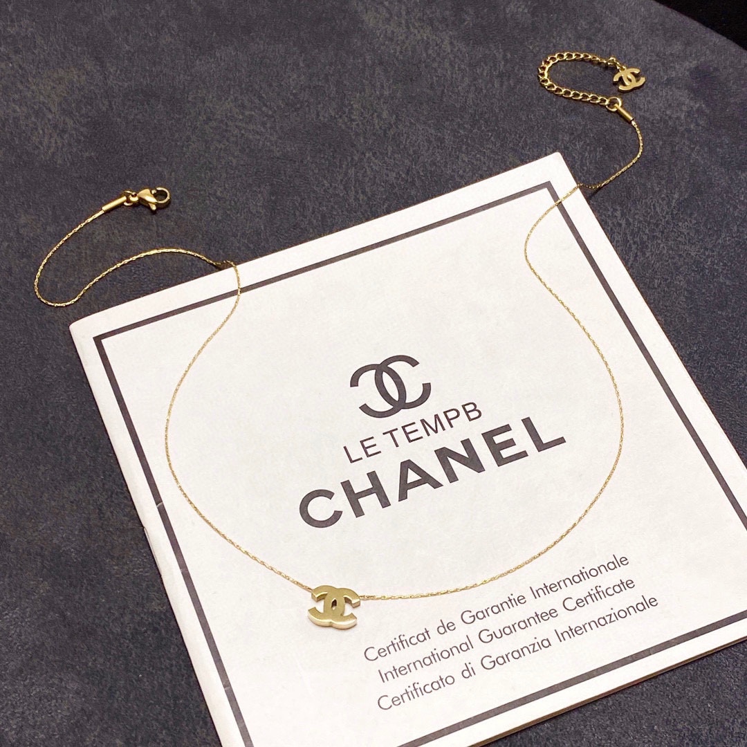 Jewelry Chanel 1780 - vstockx