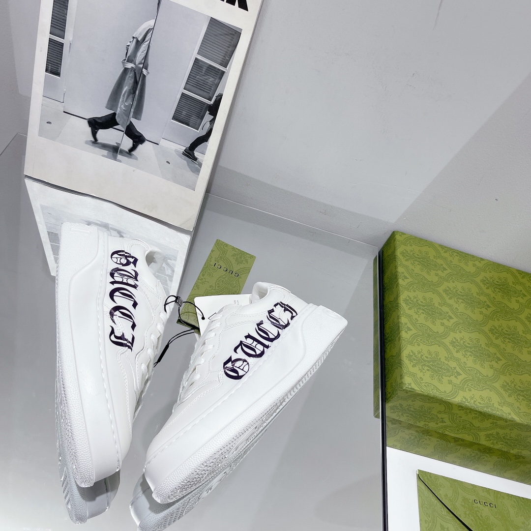 Gucci Women's GG sneaker 2 - vstockx