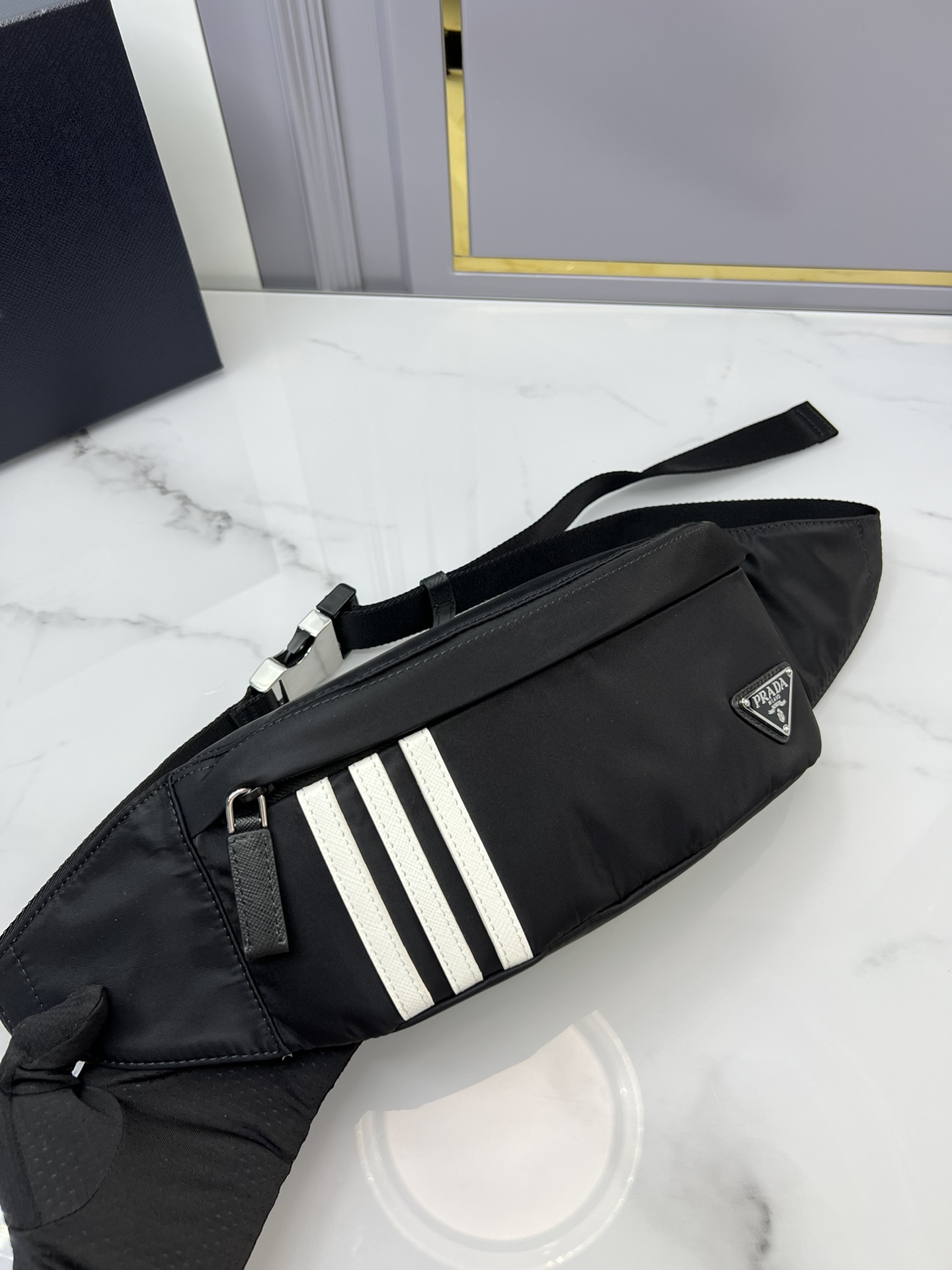 handbags prada 2VL034 size ?6-12-7cm - vstockx