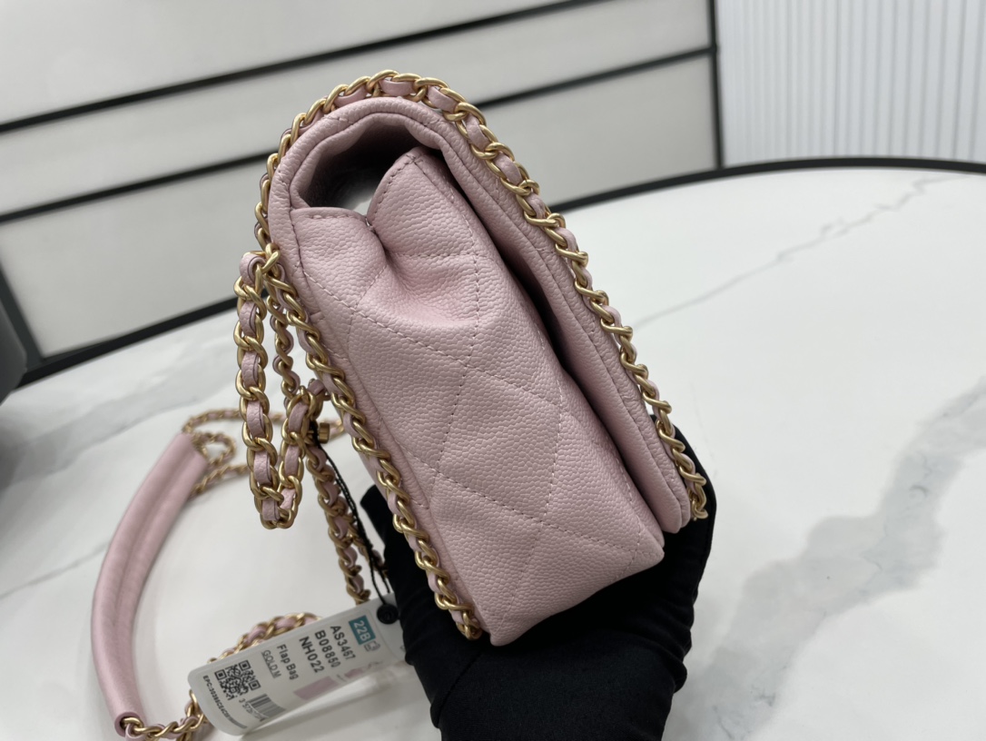 Handbag Chanel AS3467 size 20*23*8 cm - vstockx