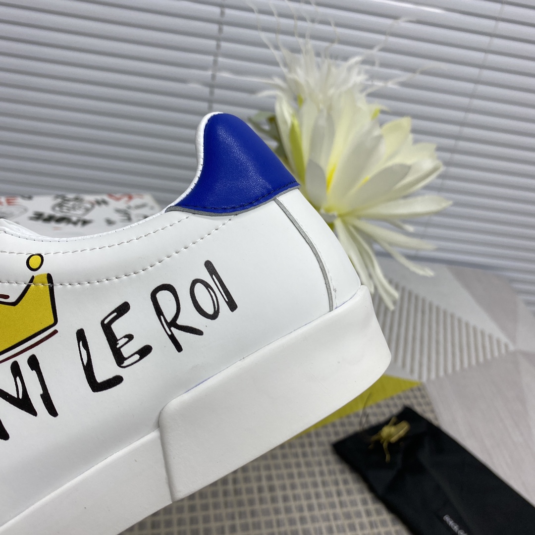 Dolce & Gabbana Low Tops Sneakers 94 - vstockx