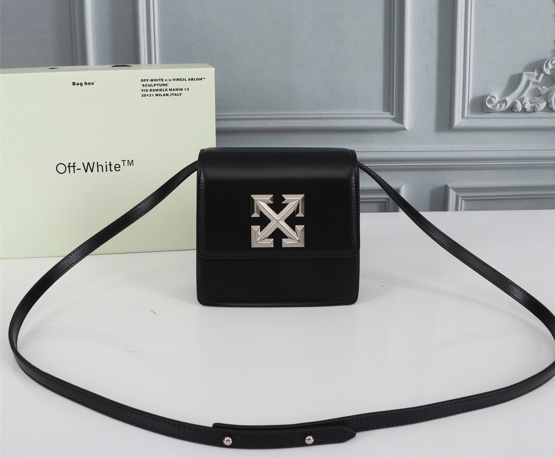 handbags OFF-White 502  4335870  size:15.5*13*7cm - vstockx