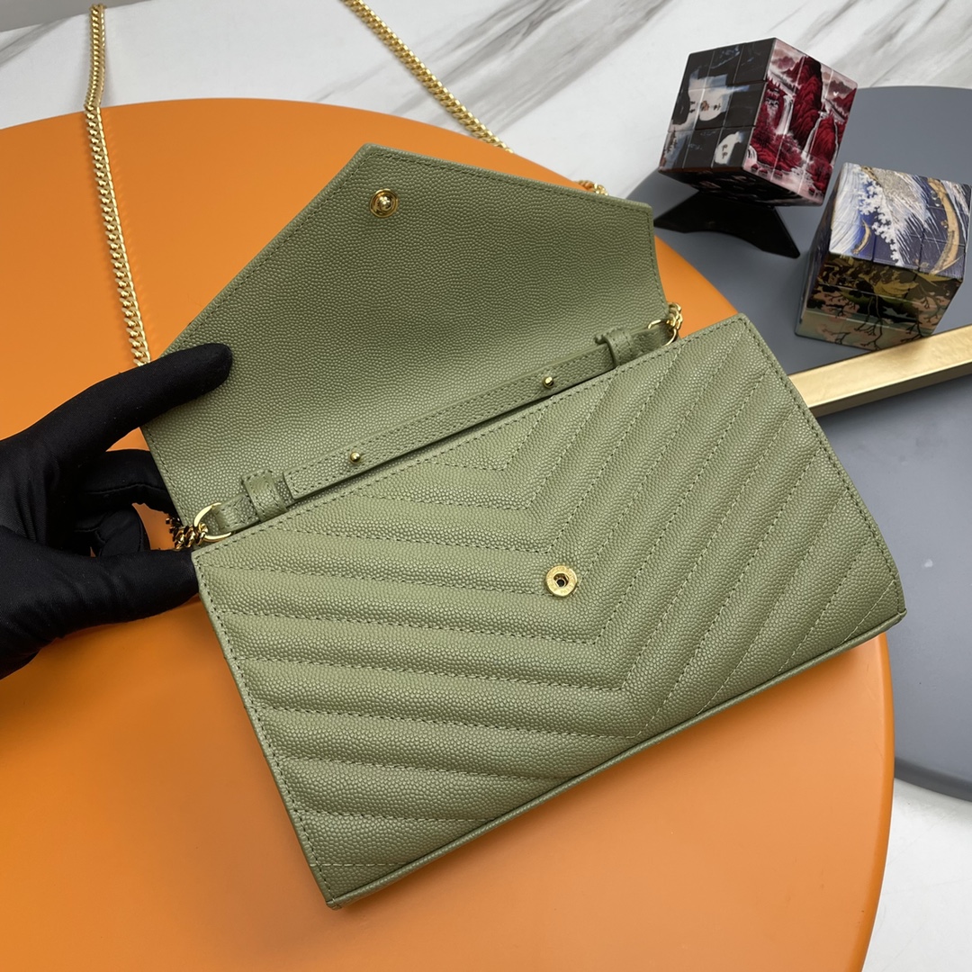 Handbags SAINT LAURENT 377828 size 22.5x14x4 cm - vstockx