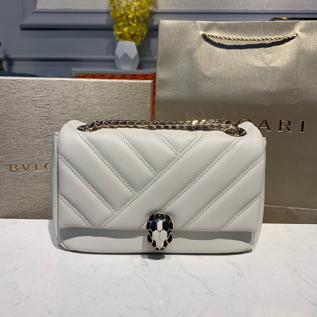 Handbags Bvlgari 2839930021 size:22.5*15*10 cm - vstockx