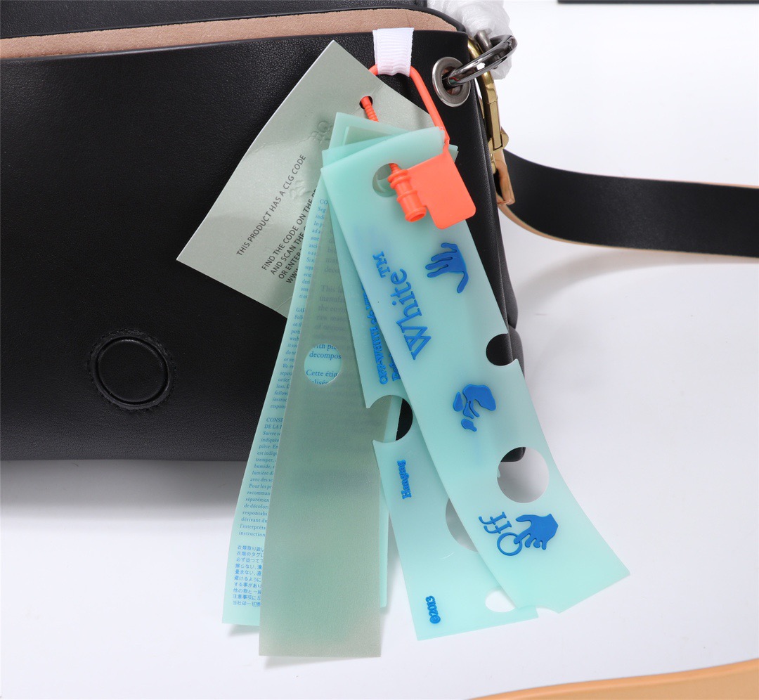 handbags OFF-White 563  6553870  size:23.5*15*10cm - vstockx