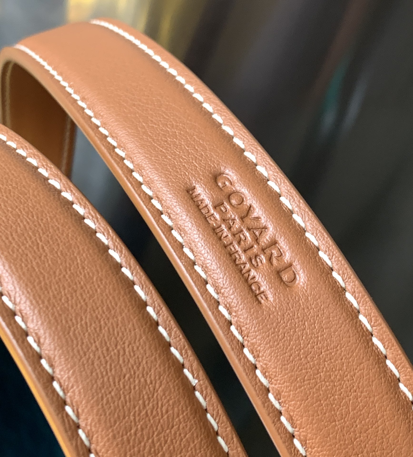 Handbags Goyard Belharra 020149 size:35*22.5*60 cm - vstockx