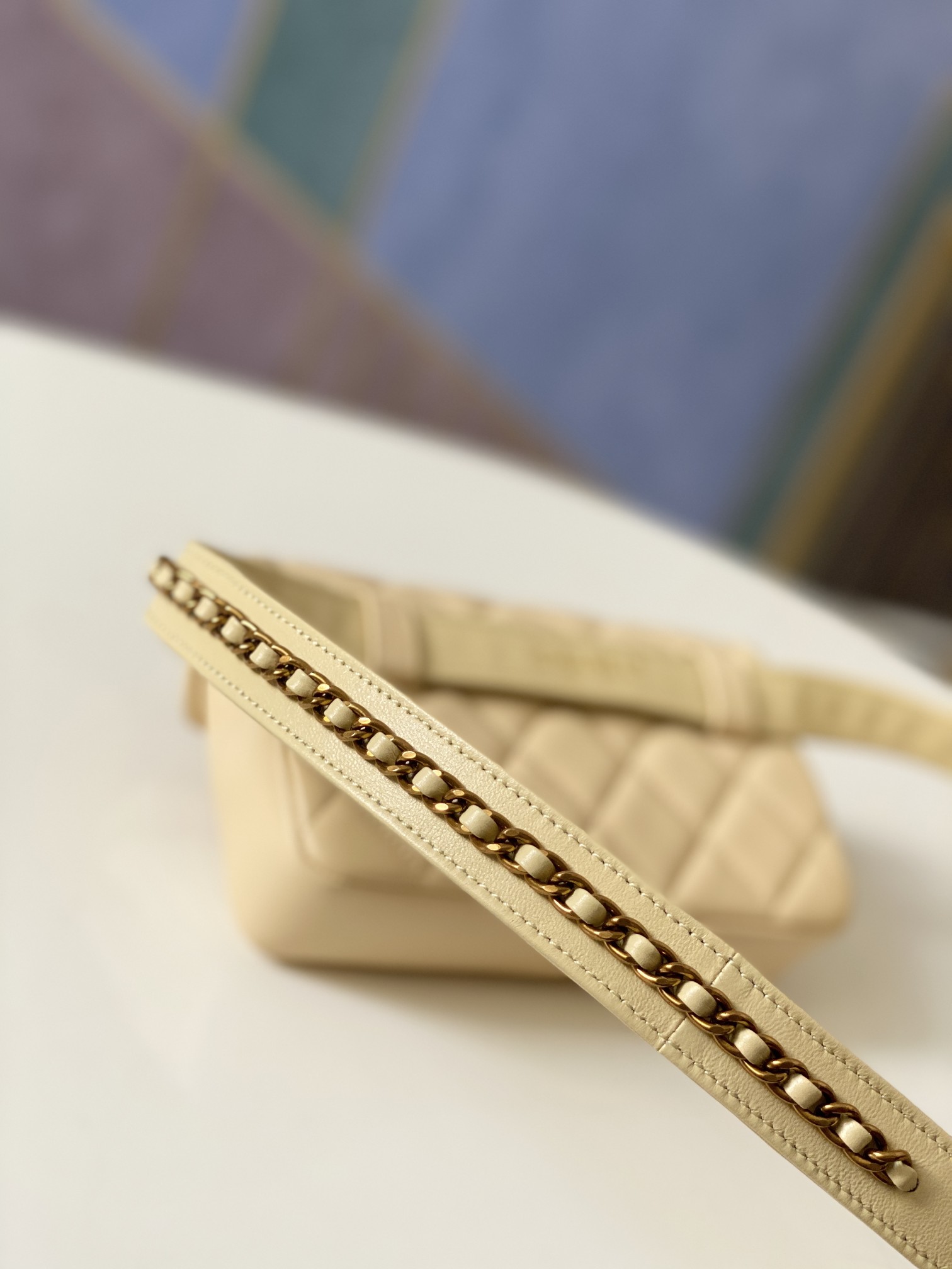 Handbag Chanel 99009 size 18*3.5*12 cm - vstockx