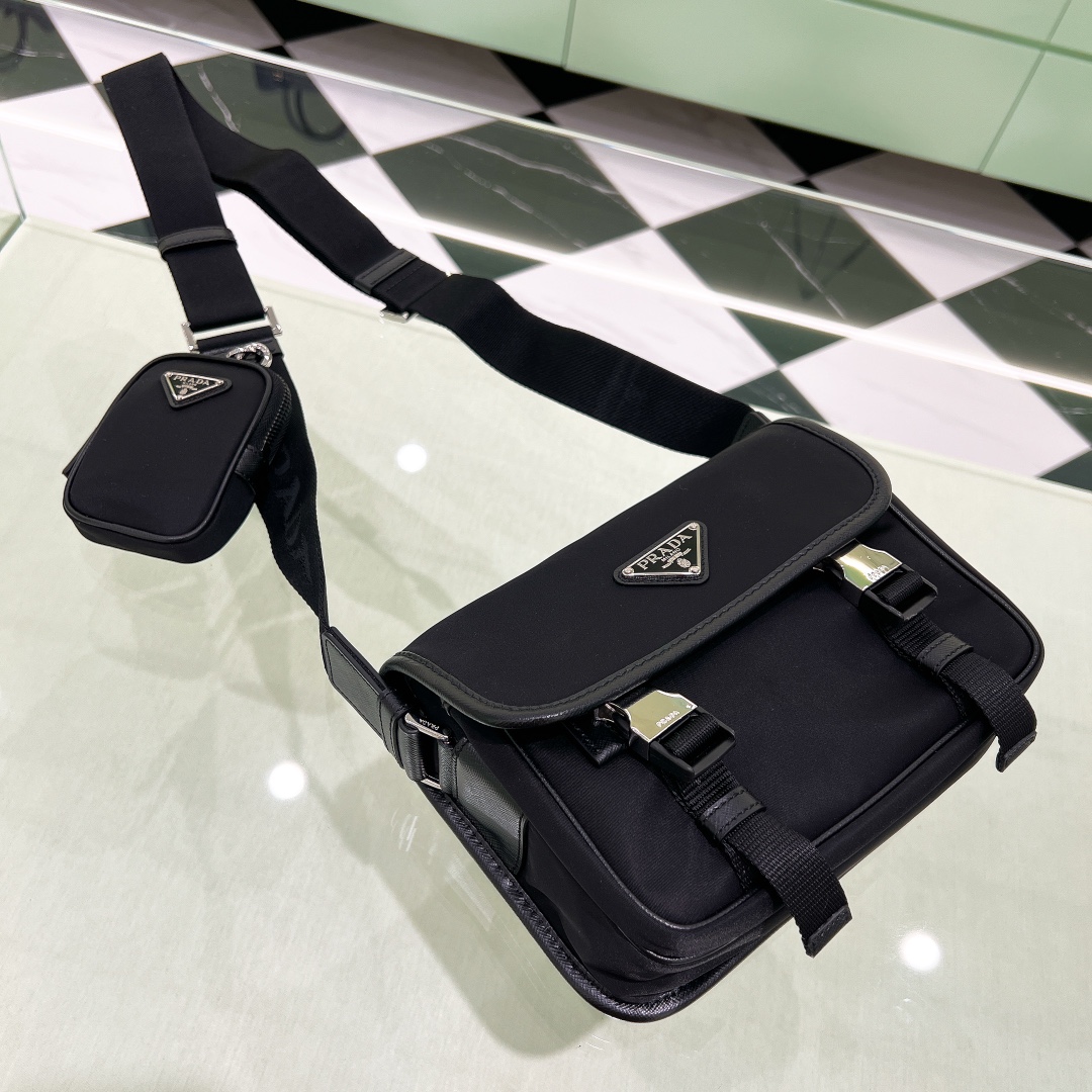handbags prada 2VD034 22*16*8.5 - vstockx