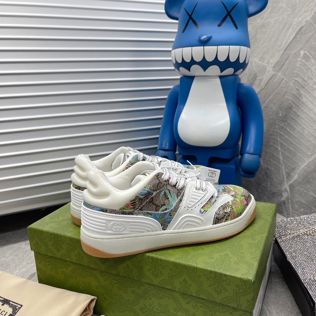Gucci Basket sneaker 1 - vstockx