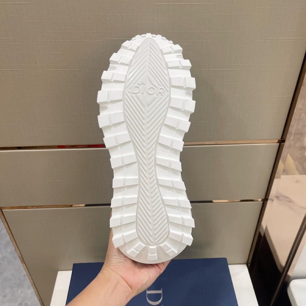Dior B31 Runner White Grey - vstockx