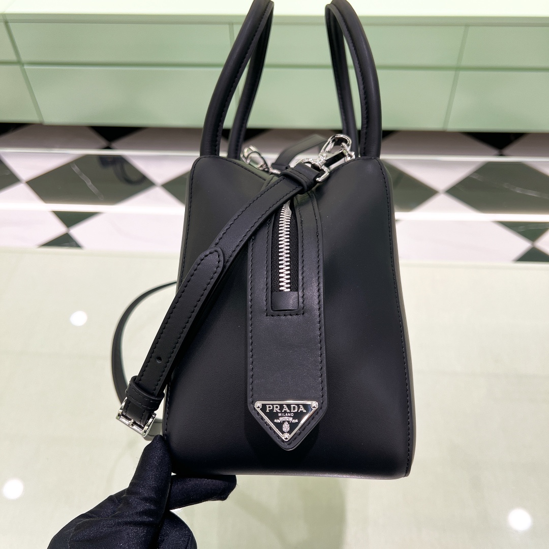 handbags prada 1BA366 25.5*18*13.5 - vstockx