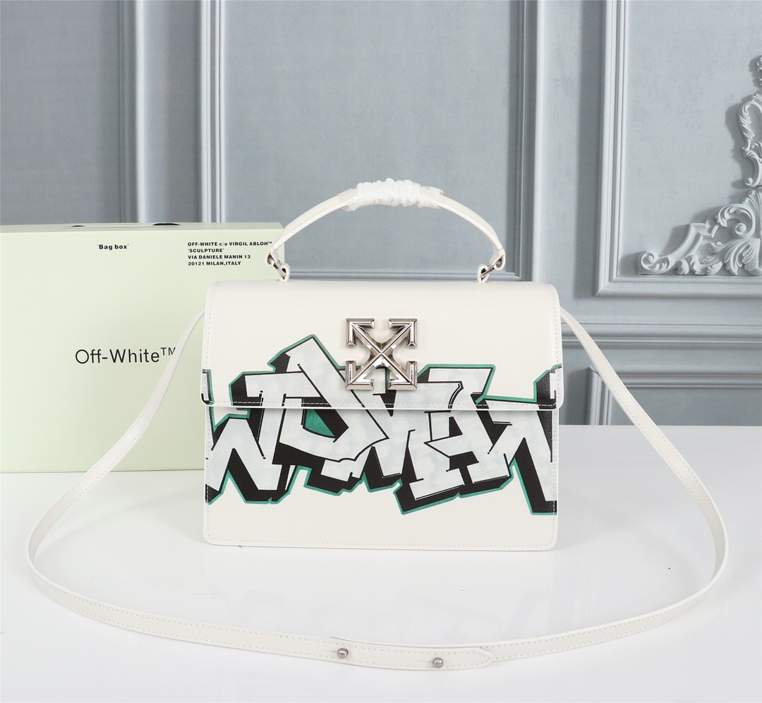 handbags OFF-White 520  6330870  size:25*18*11cm - vstockx