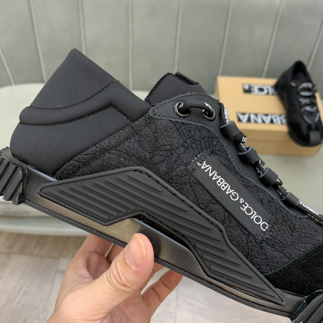 Dolce & Gabbana NS1 low-top sneakers 3 - vstockx