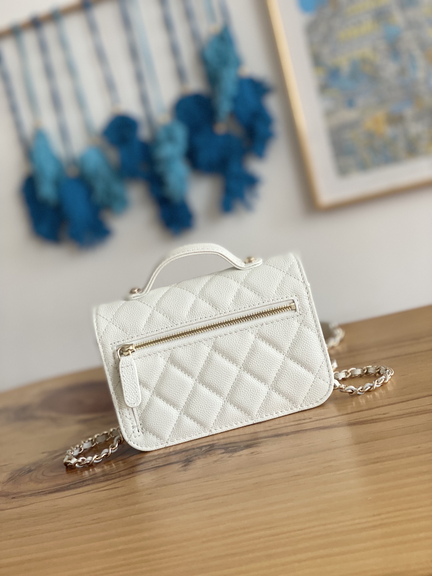 Handbag Chanel 81215 size 15 Cm - vstockx