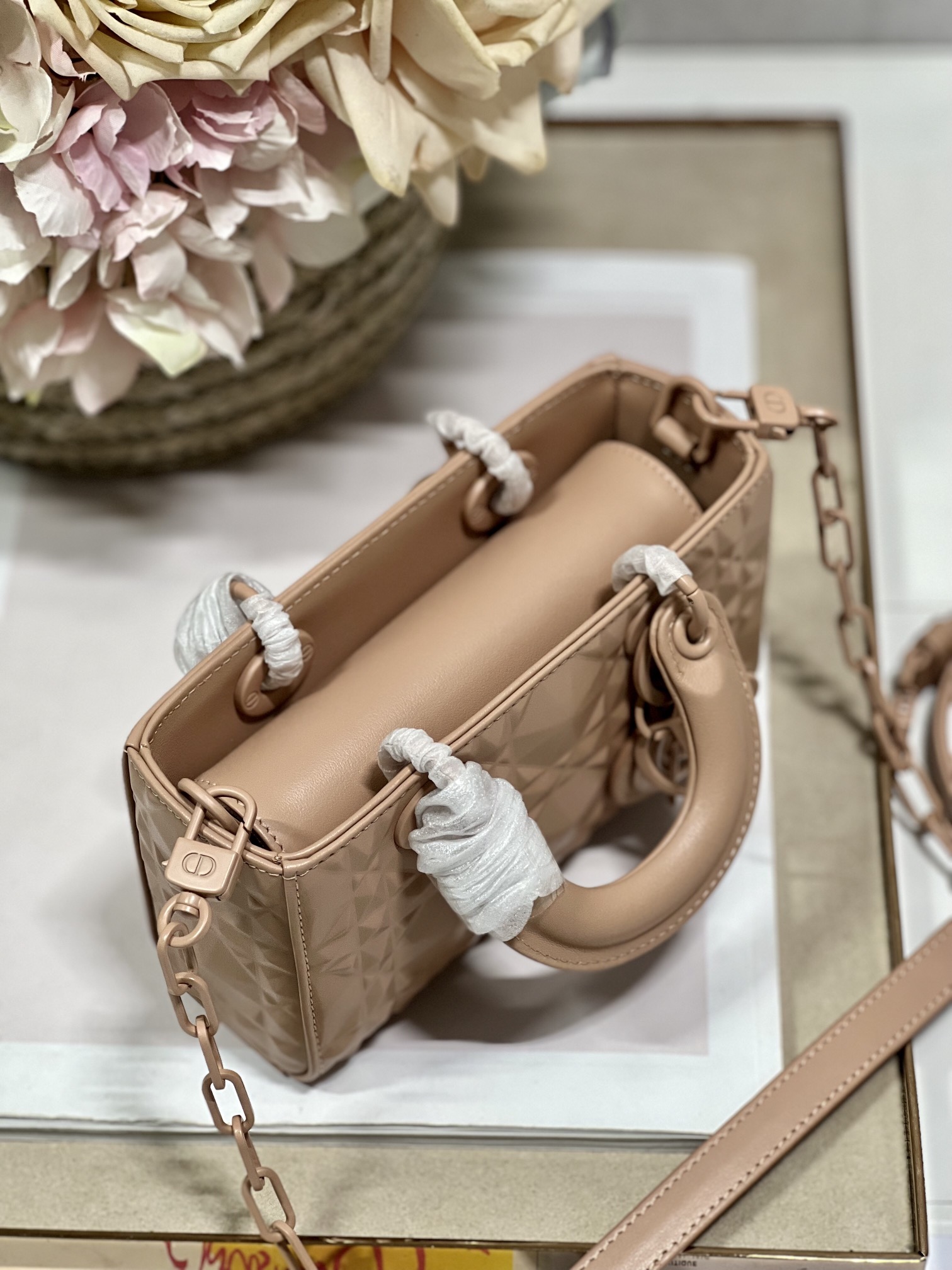 Handbag Dior 9032 size 16  5.5  10 cm - vstockx