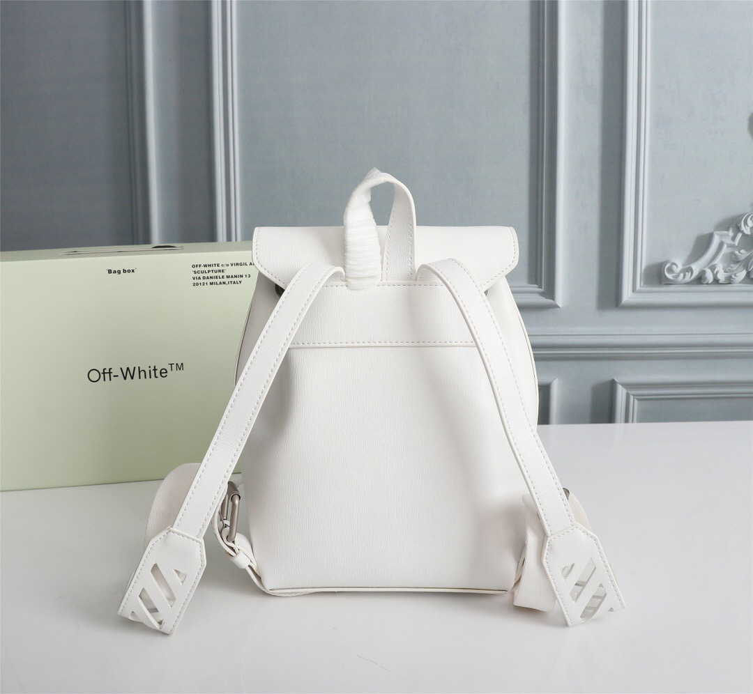 handbags OFF-White 501  5332870  size:19*24*13cm - vstockx
