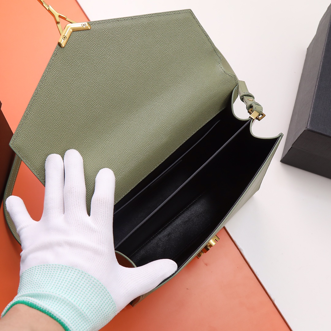 Handbags SAINT LAURENT 578000 size 24.5  20  11.5 cm - vstockx