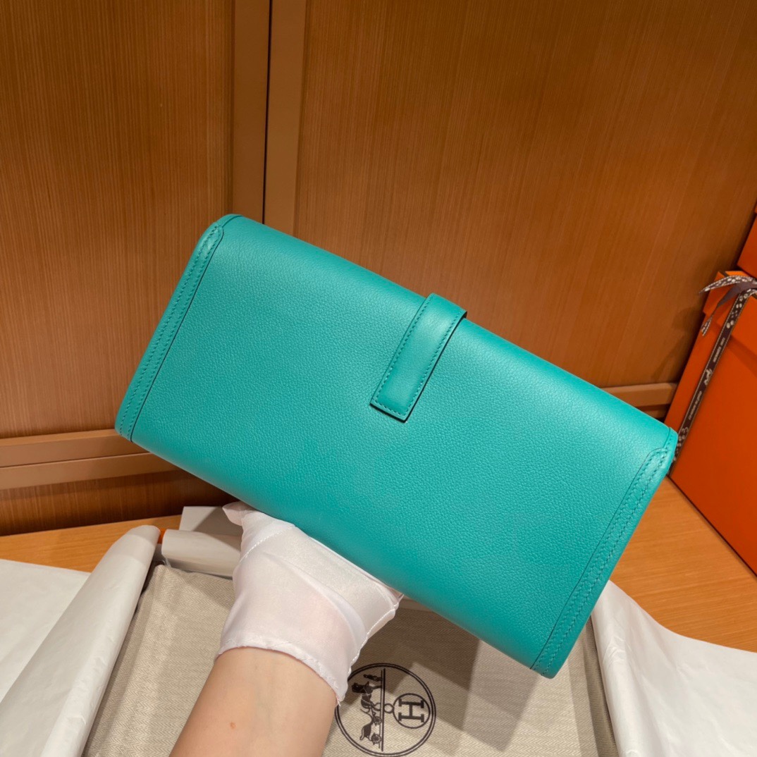 Handbags Hermes Jige Elan 29 Clutch size:18 cm - vstockx