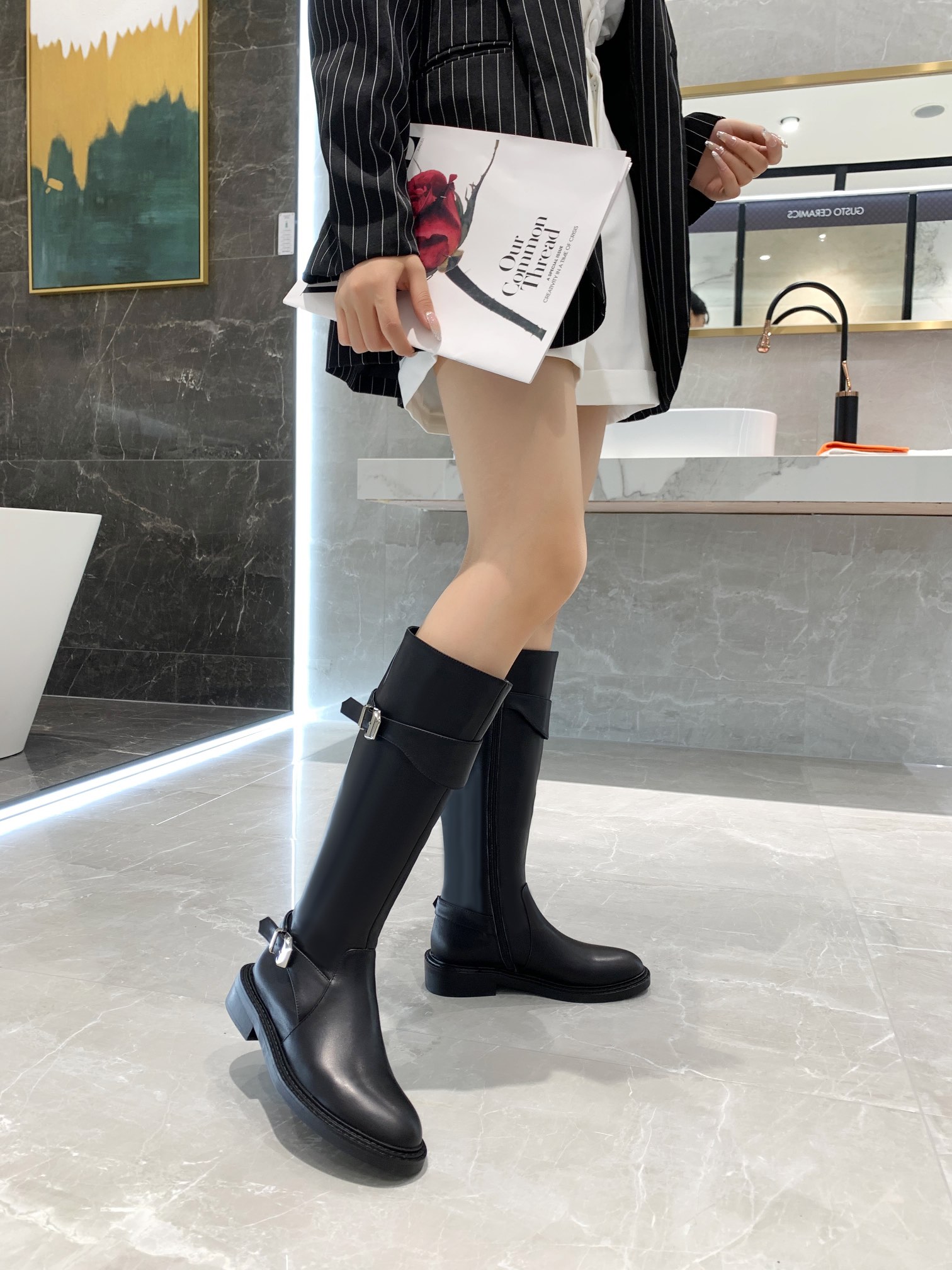 Givenchy Boots 3 - vstockx