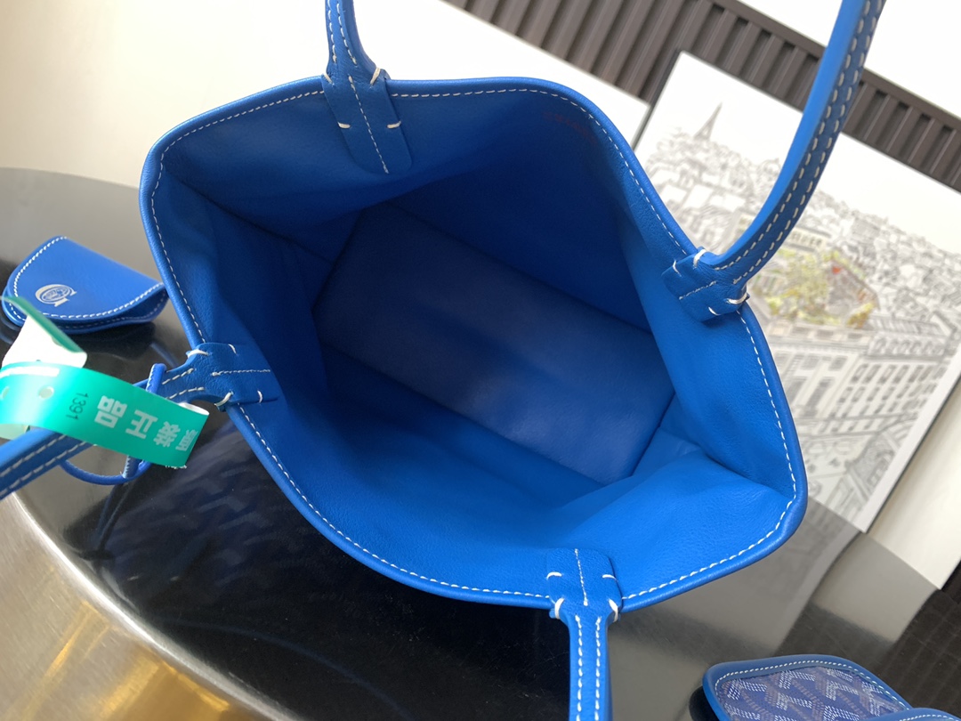 Handbags Goyard Anjou 2321B size:20*10*20 cm - vstockx