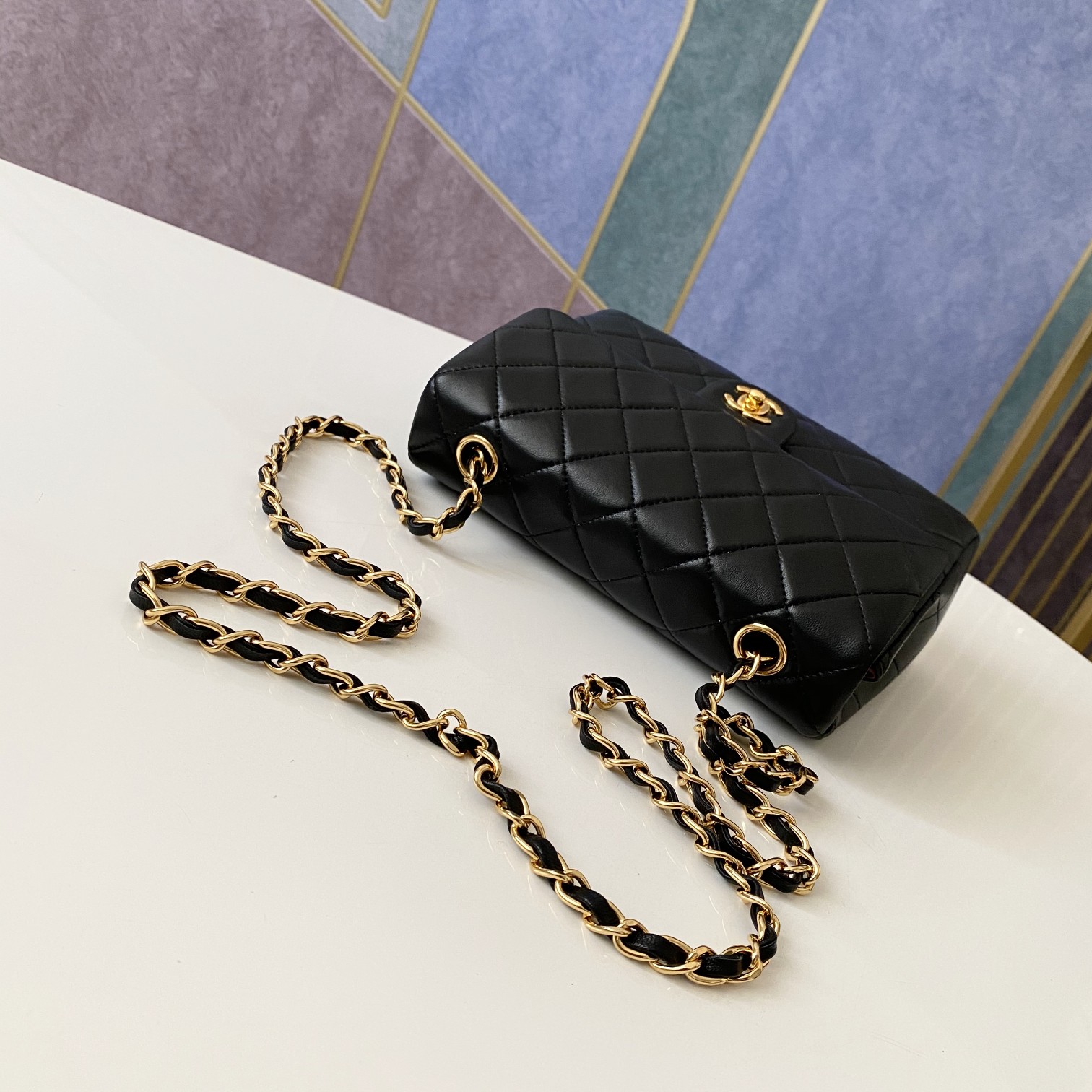 Handbag Chanel 2308 size 20 6.5 14.5 cm - vstockx